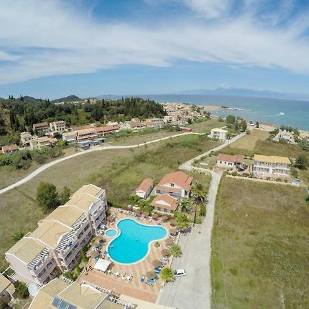 סידריון Anemona Beach Apartments מראה חיצוני תמונה