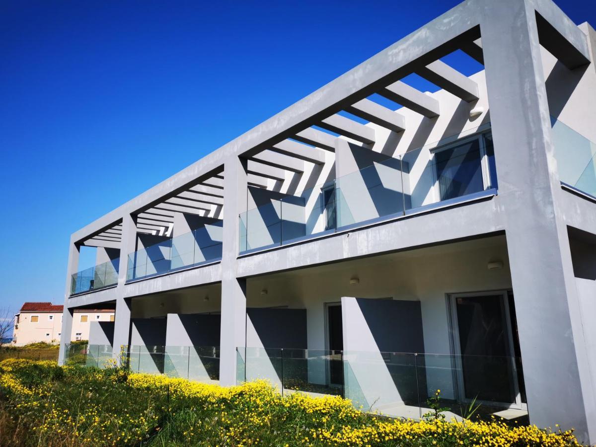 סידריון Anemona Beach Apartments מראה חיצוני תמונה