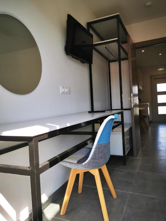 סידריון Anemona Beach Apartments מראה חיצוני תמונה