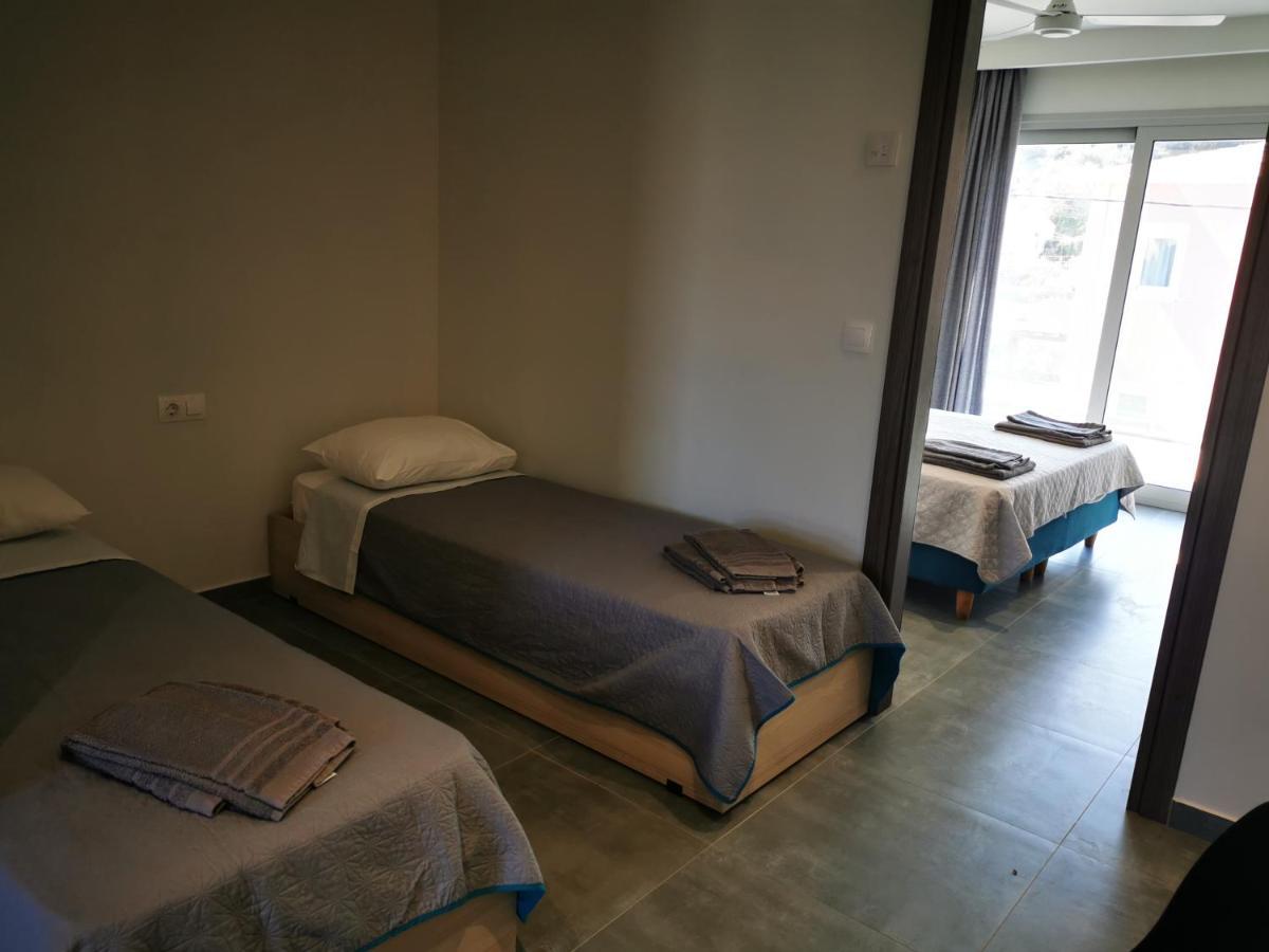 סידריון Anemona Beach Apartments מראה חיצוני תמונה
