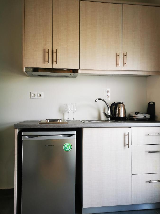 סידריון Anemona Beach Apartments מראה חיצוני תמונה