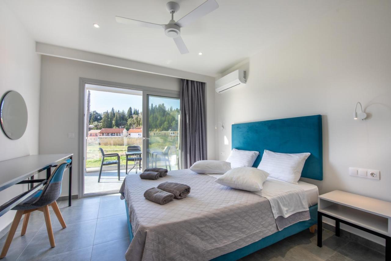 סידריון Anemona Beach Apartments מראה חיצוני תמונה