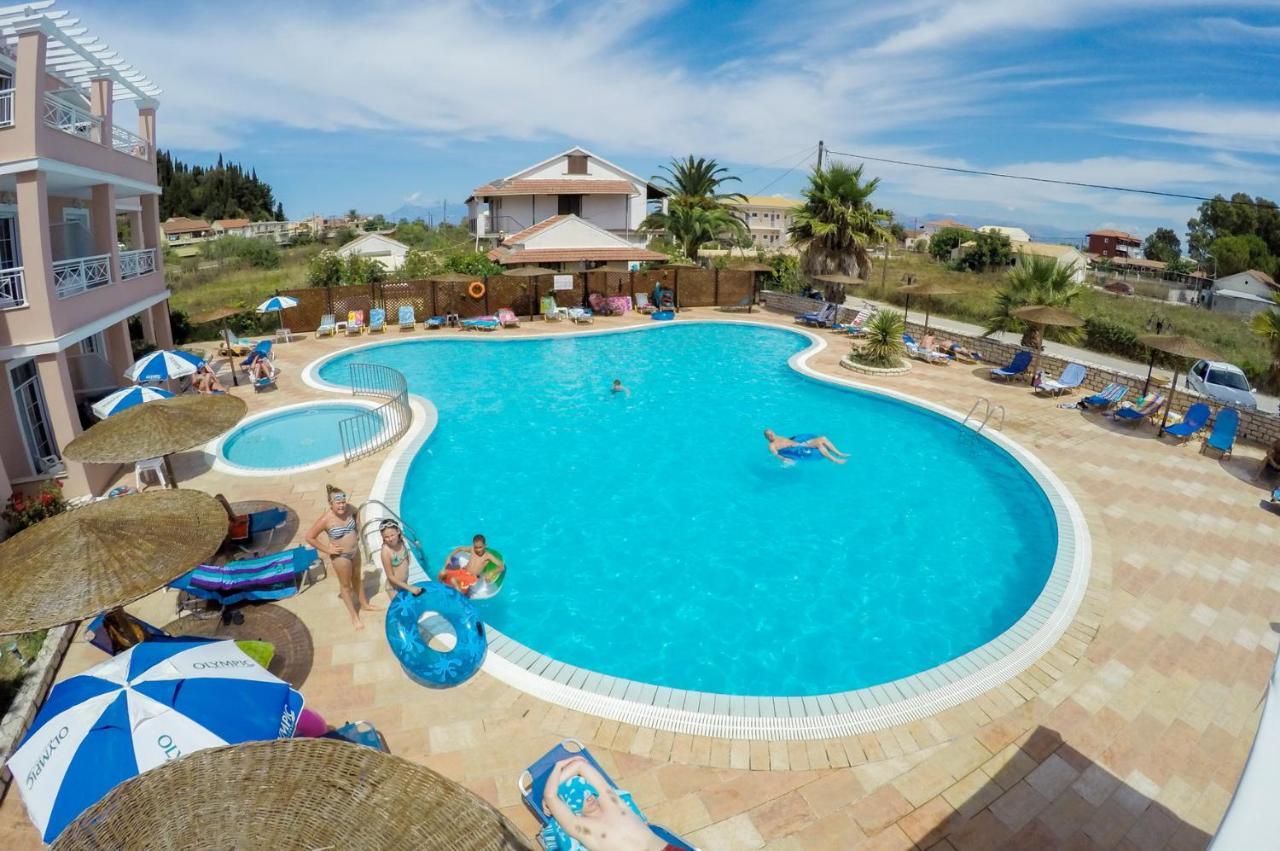 סידריון Anemona Beach Apartments מראה חיצוני תמונה