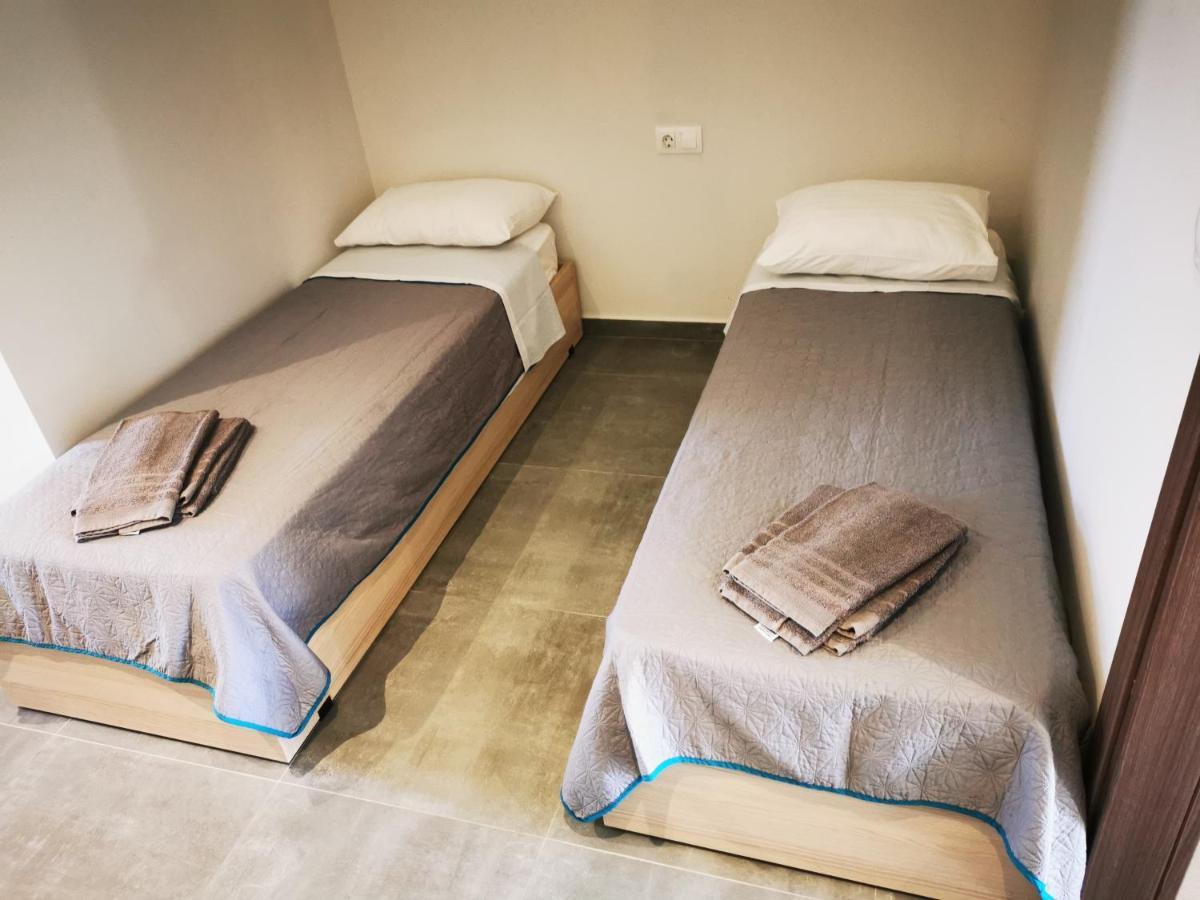 סידריון Anemona Beach Apartments מראה חיצוני תמונה