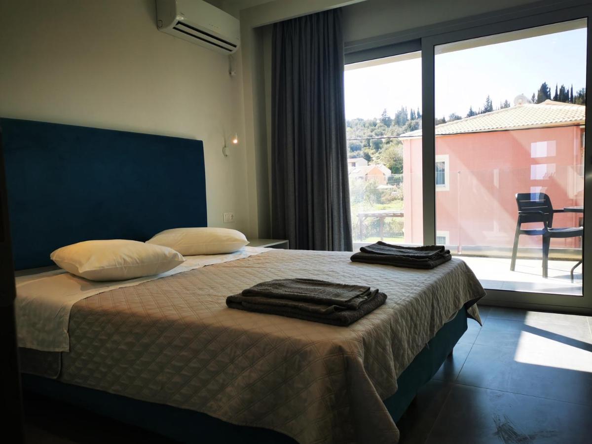 סידריון Anemona Beach Apartments מראה חיצוני תמונה