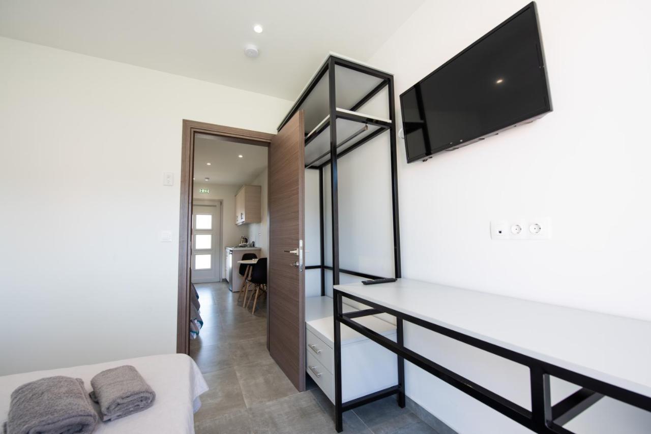 סידריון Anemona Beach Apartments מראה חיצוני תמונה
