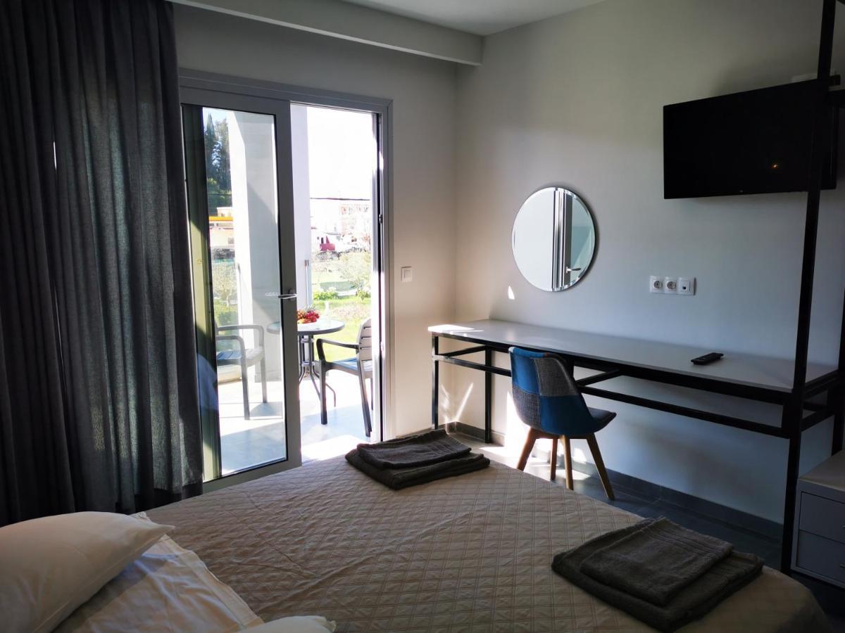 סידריון Anemona Beach Apartments מראה חיצוני תמונה
