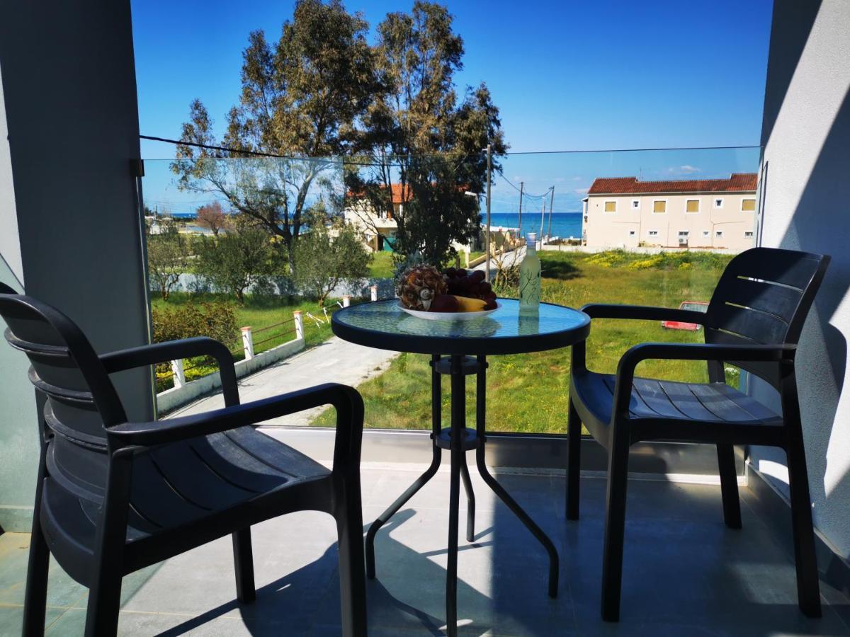 סידריון Anemona Beach Apartments מראה חיצוני תמונה