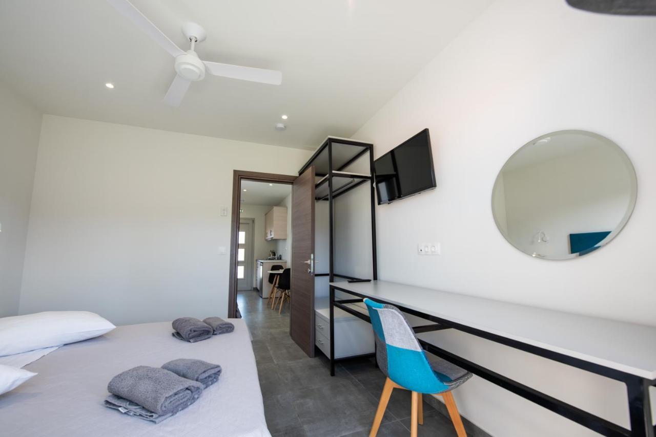 סידריון Anemona Beach Apartments מראה חיצוני תמונה