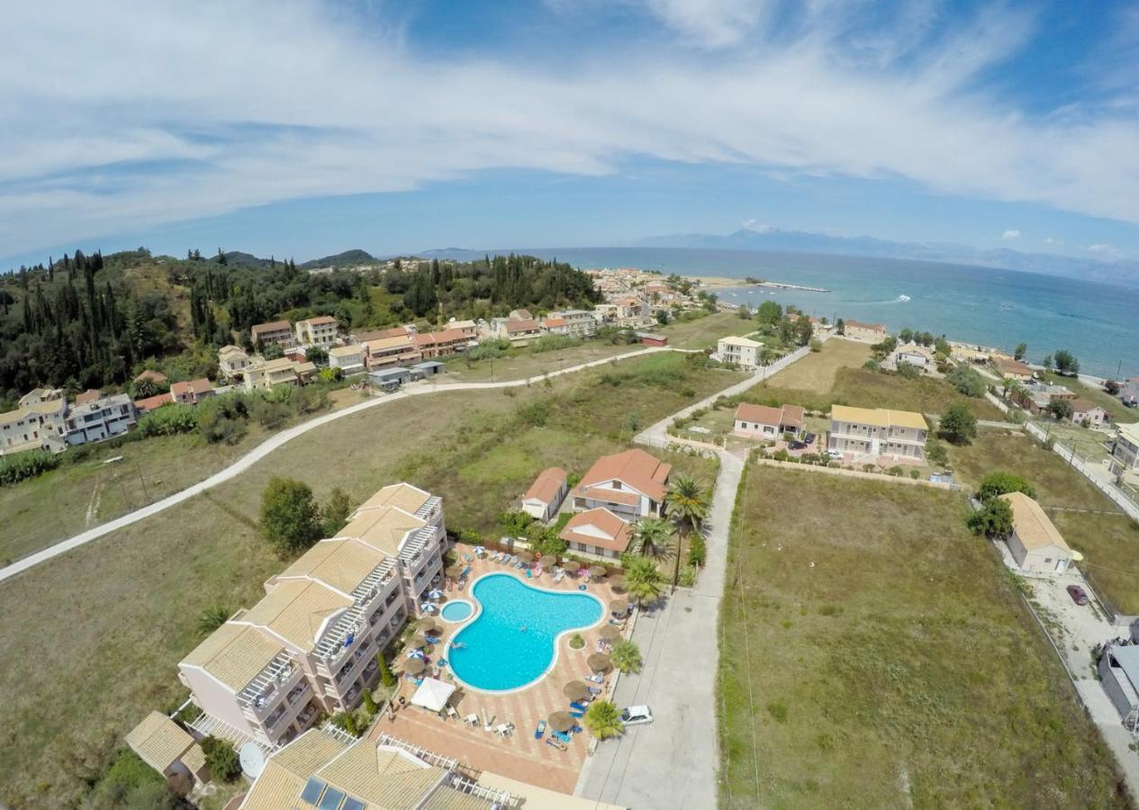 סידריון Anemona Beach Apartments מראה חיצוני תמונה