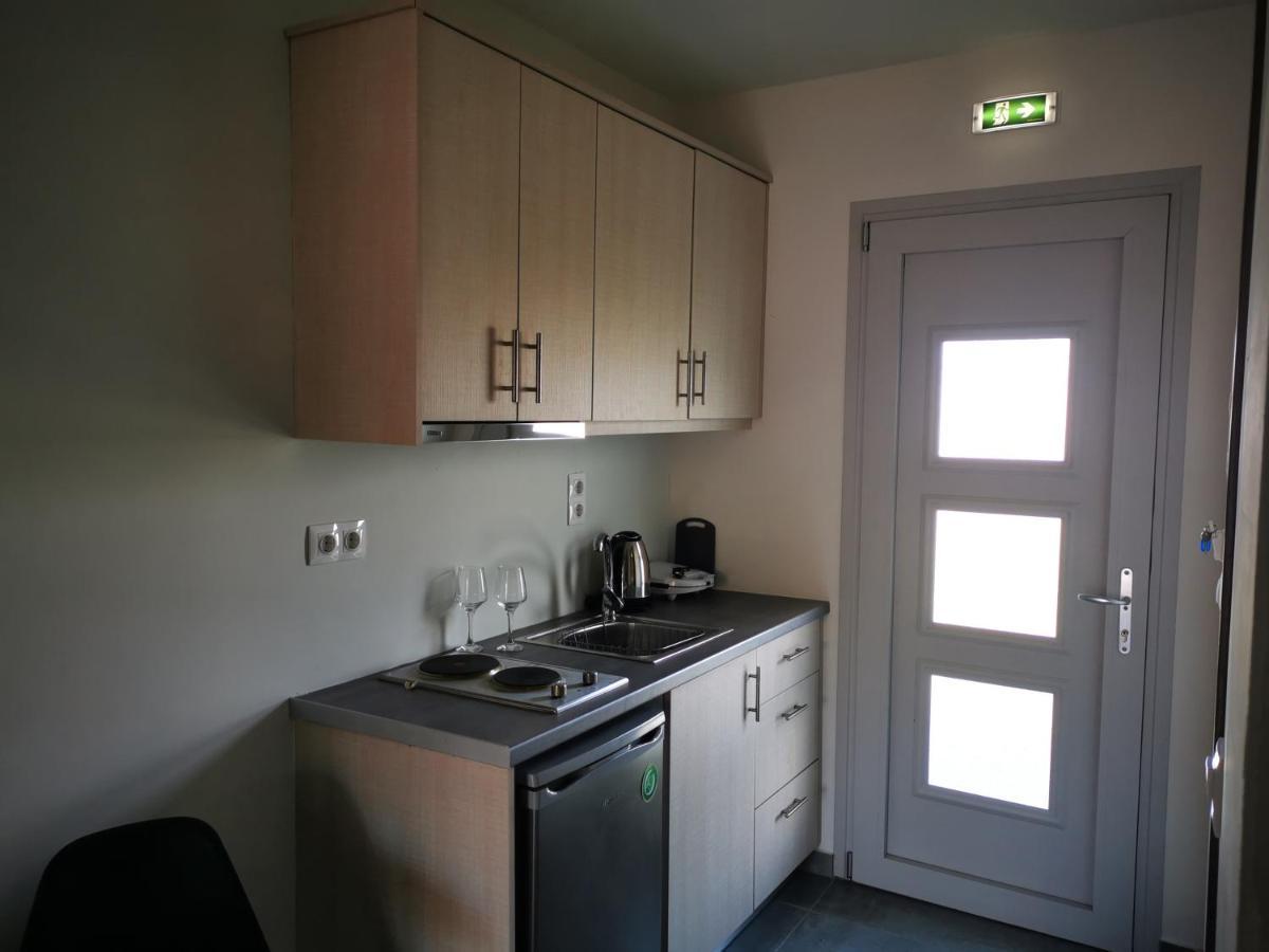 סידריון Anemona Beach Apartments מראה חיצוני תמונה