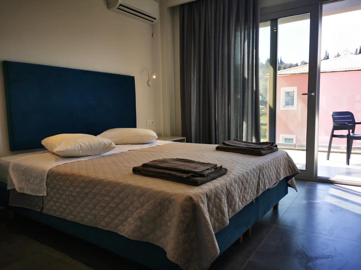 סידריון Anemona Beach Apartments מראה חיצוני תמונה