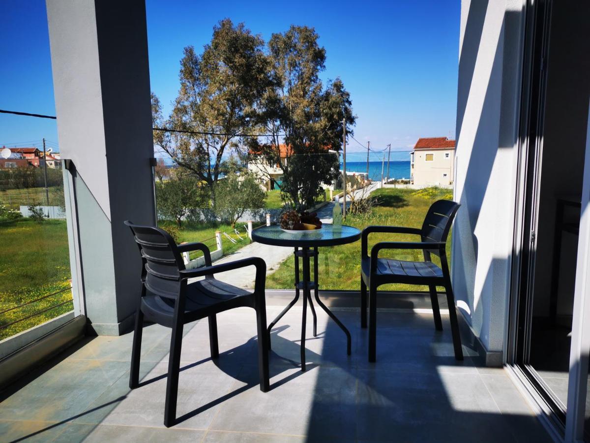 סידריון Anemona Beach Apartments מראה חיצוני תמונה