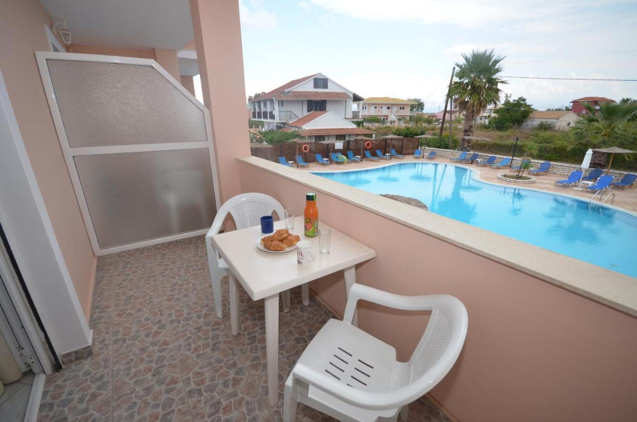 סידריון Anemona Beach Apartments מראה חיצוני תמונה